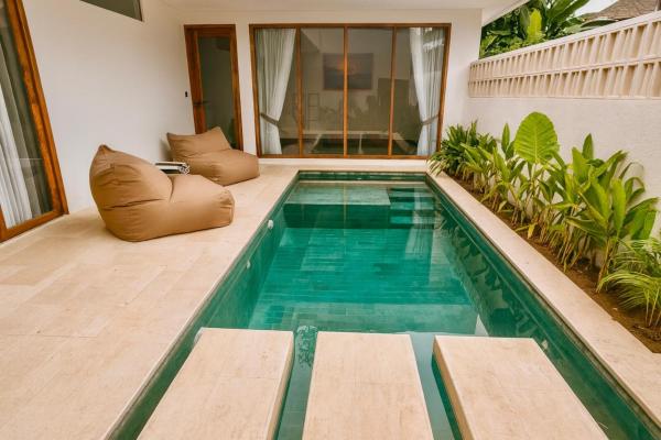 Oasis Dune Villas, Buchen Sie  Hotels in Lombok mit Parkplatz, Parkplätze