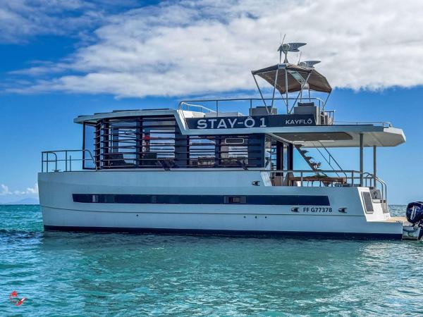 Luxury Villa Boat in Martinique Beachfront Hot Tub, Buchen Sie  Lazaret Fort-de-France