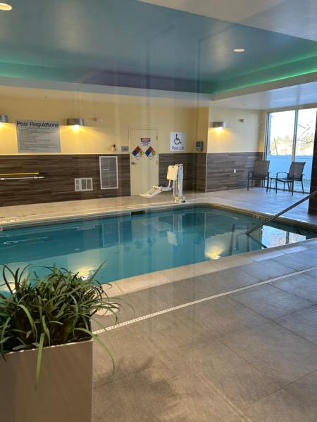 Fairfield Inn & Suites, Buchen Sie  Fremont Nebraska