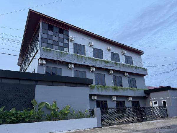 1 Big House Syariah Padang, Reserva ahora Hotel Hoteles en Kalimantan con aparcamiento, Aparcamiento