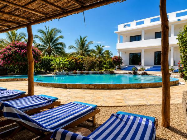 Amani Villa Zanzibar, Pwanimchangani, Buchen Sie  Pwani Mchangani 