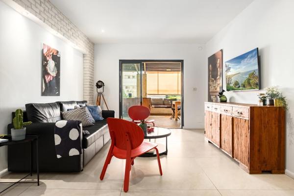 Noga 2BR Suite Apartments, Buchen Sie Ferienwohnung Tel Aviv Bezirk Tel Aviv