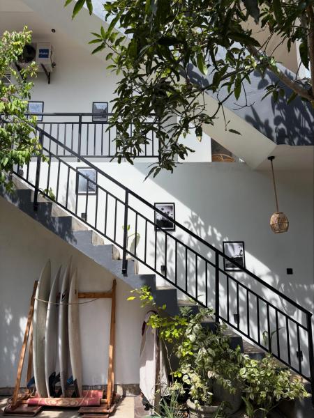 Tao Villa Madiha, Reserva ahora  Hoteles en Matara con aparcamiento, Aparcamiento
