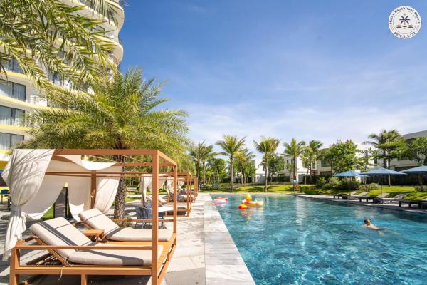 Hoi An Beachfront Resort - Studio Apartments, Prenota Appartamento Dien Ban Quang Nam