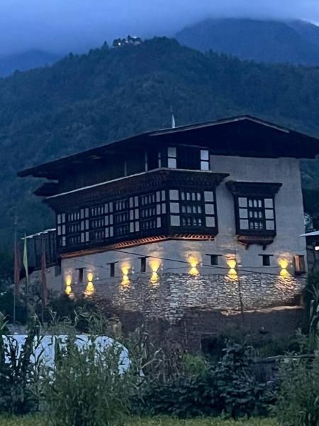Rimphu Heritage Paro, Buchen Sie  Hotels in Paro mit Parkplatz, Parkplätze