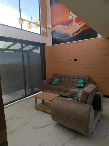 Zil&li alojamiento calido en Villa de Leyva, Reserva ahora  Hoteles en Boyacá con aparcamiento, Aparcamiento