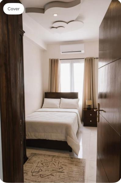 Luxor Temple & Local Life at Your Doorstep Al FahadAprtments, Reserva ahora  Hoteles en Quena con aparcamiento, Aparcamiento