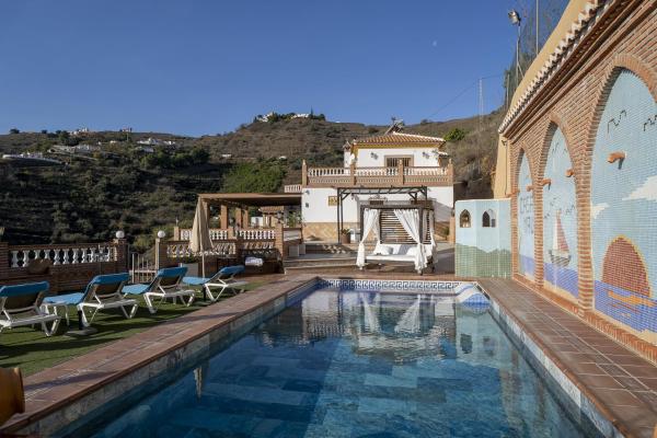 Villa Casa Mavi, Buchen Sie  Río Andalusien