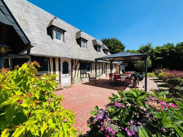 Chambres dhôtes accès au spa, Réserver  Lieurey 