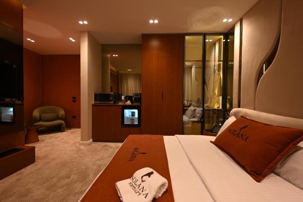 Solana sky pool boutique hotel, Prenota  Hotel con piscina a Cairo Governorate, Piscina