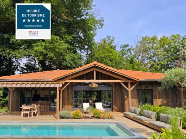 Villa Numa House, Prenota  Cambes Aquitania