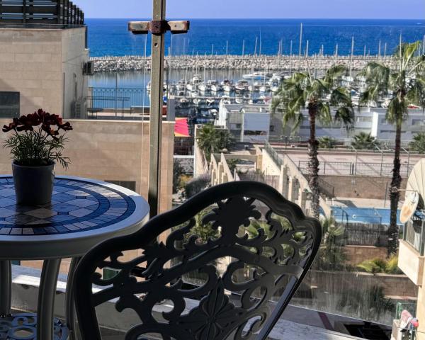 Mazig Ashkelon Apartment