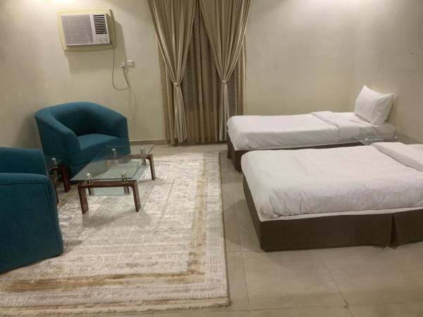 سرايا سين للشقق المخدومة, Buchen Sie  Hotels in Provinz Mekka mit Parkplatz, Parkplätze