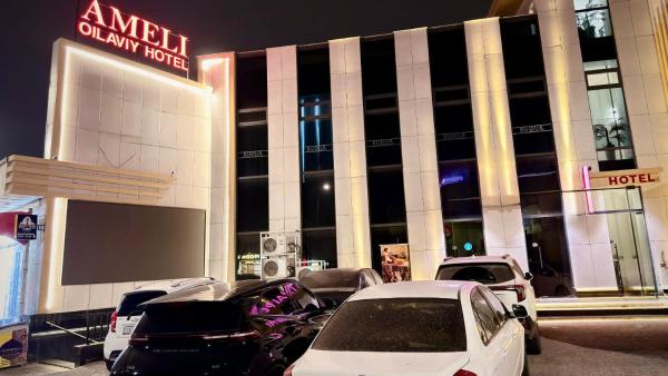 Ameli Family Hotel Tashkent, Prenota  Hotel a Tashkent con parcheggio, Parcheggio