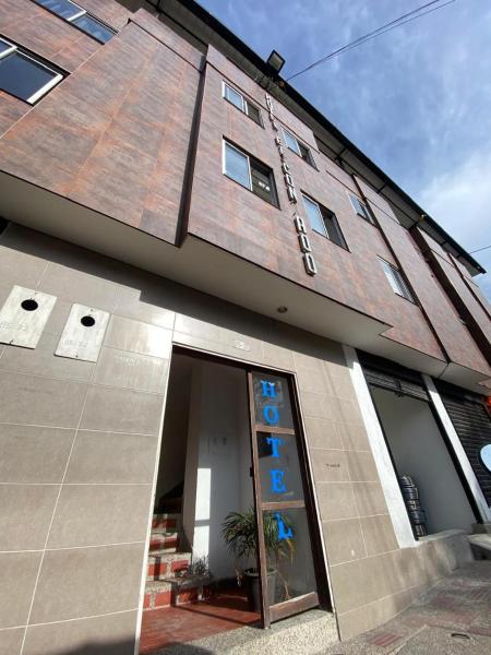 Hotel el CONDADO, Buchen Sie  Itagüí Antioquia