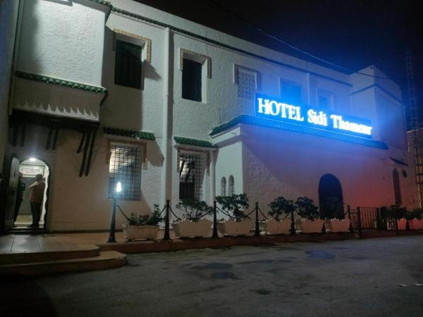 Hotel Sidi Thameur, Buchen Sie  Bab el Oued Algier
