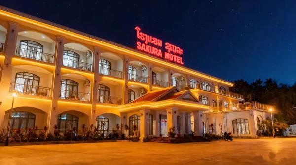 Sakura Hotel, Réserver  Phonsavan 