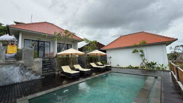 Umah 610, Reserva ahora  Hoteles con piscina en Bali, Piscina