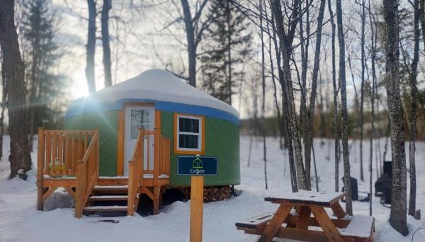 Parc Nature Émélinois, Reserva ahora  Sainte-Emelie-de-L'Energie Lanaudiere