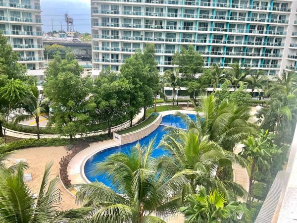 Azure Staycation 1BR Miami Tower City View, Prenota Hotel Hotel a Luzon con parcheggio, Parcheggio