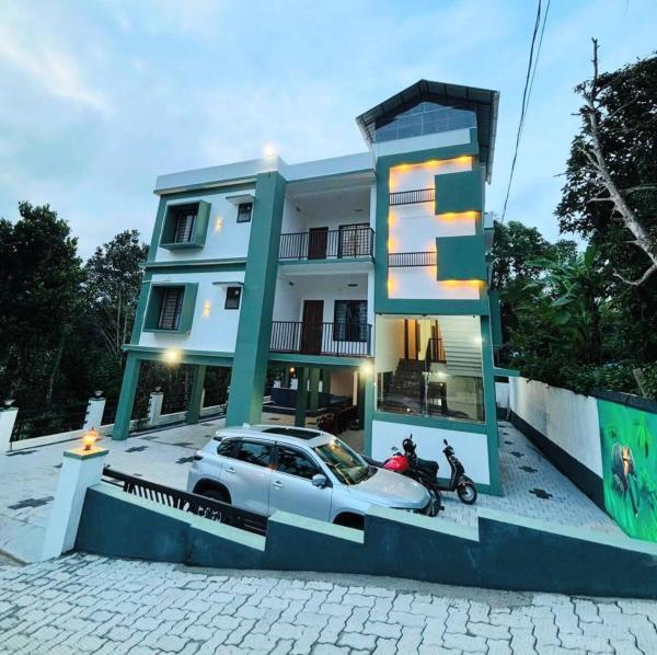 CaaZa Ventura, Prenota  Hotel a Kerala con piscina, Piscina