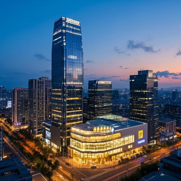 Karry Grand Executive Hotel, Prenota  Chongqing Chongqing Area