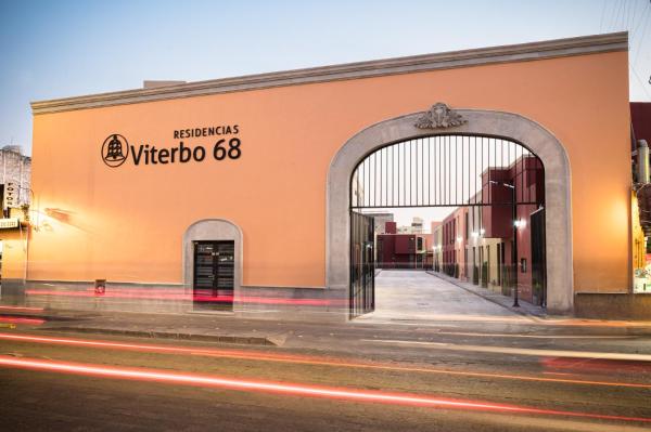 Residencias Santa Rosa de Viterbo 68, Prenota  Casa Blanca La Corregidora 