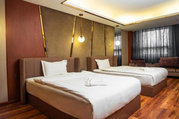 Taij Business Hotel, Prenota  Ulan Bator Mongolia