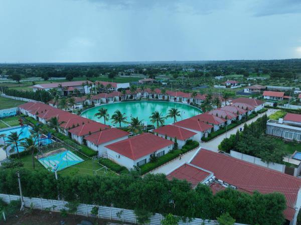 Tripura Resort, Reserva ahora  Shankarpalli Telangana