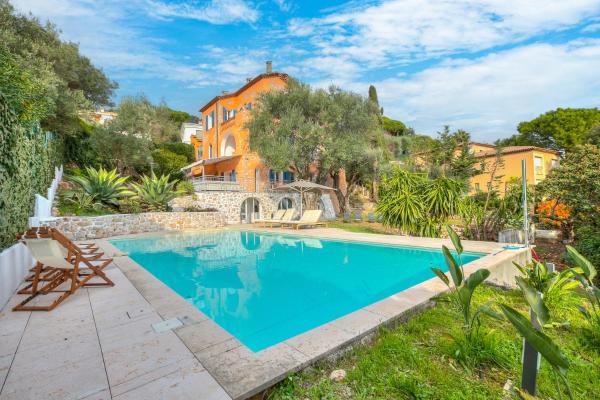 Villa Marinella, Style History Serenity, Prenota  Roccabruna Monaco