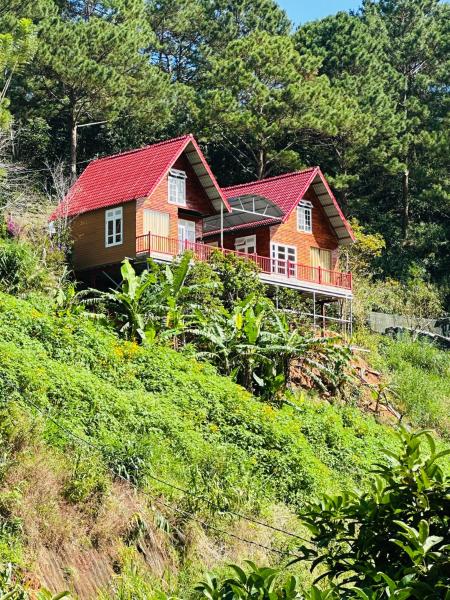 Lưng Đồi Homestay, Prenota  Da Lat Lam Dong