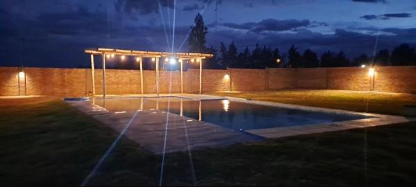 Elyon, Prenota  San Rafael Mendoza