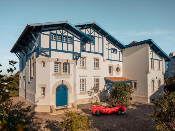 Maison Resaurie - Hôtel, Reserva ahora  Hoteles en Aquitania con aparcamiento, Aparcamiento