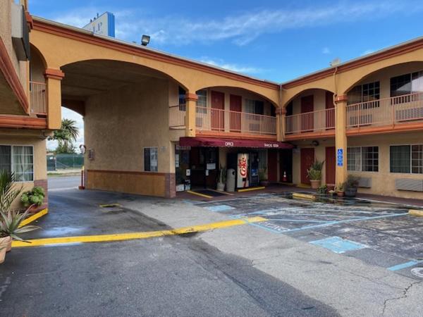 Vip Inn Motel, Prenota Motel Cudahy California
