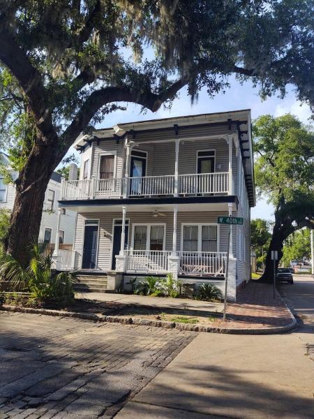 Cornerstone West Lower Unit, Prenota  Savannah Georgia