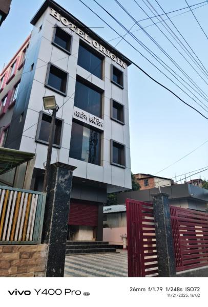 Hotel Origin, Buchen Sie  Hotels in Assam mit Parkplatz, Parkplätze