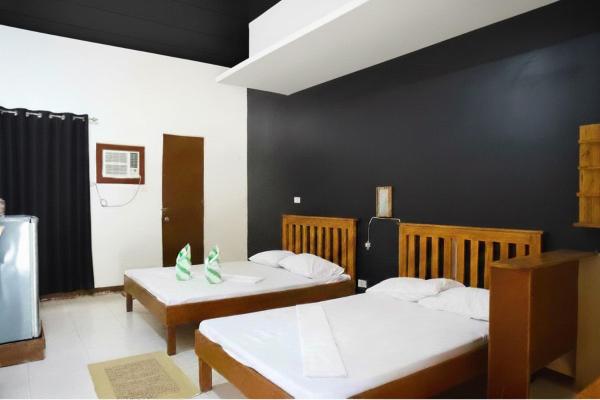 D Mountain Beach Resort, Buchen Sie  Hotels in Mindoro mit Parkplatz, Parkplätze
