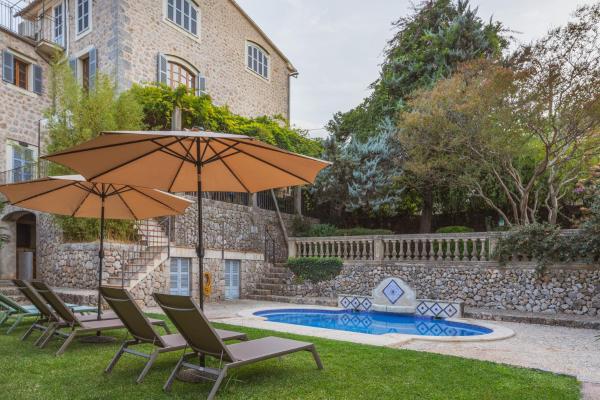 Villa Orange Valley, Buchen Sie  Sóller Serra de Tramuntana