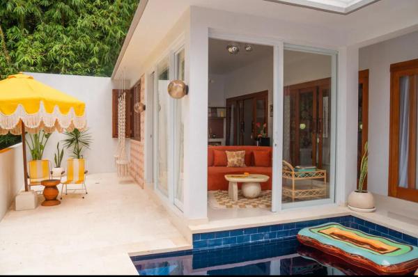 Daydream Believer Villa - Bali, Buchen Sie  Hotels mit Pool in Badung, Schwimmbad