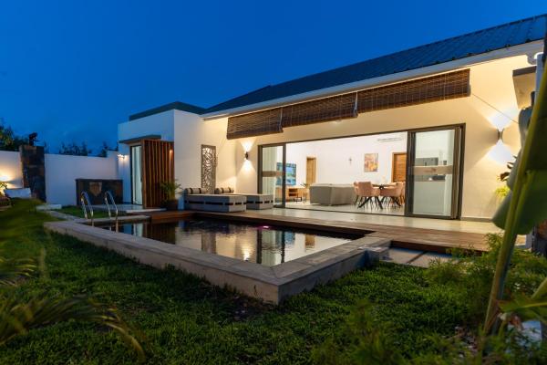 Arama Villa by Swarga Mauritius, Prenota  Cap Malheureux Mauritius Costa Nord