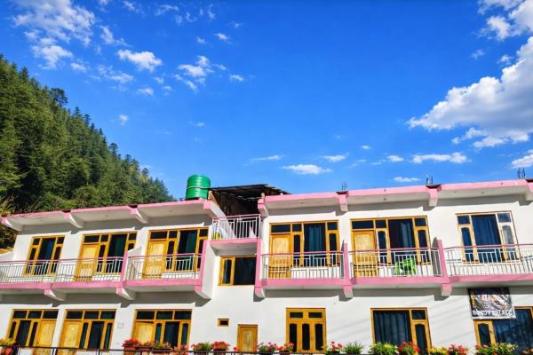 Barot Palace, Réserver  Barot Himachal Pradesh