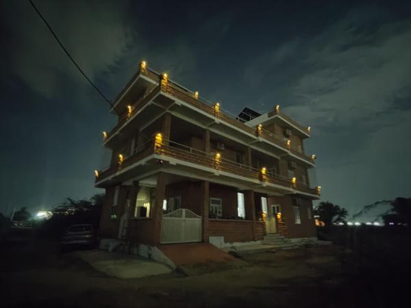 Virudravilla, Prenota  Jodhpur 
