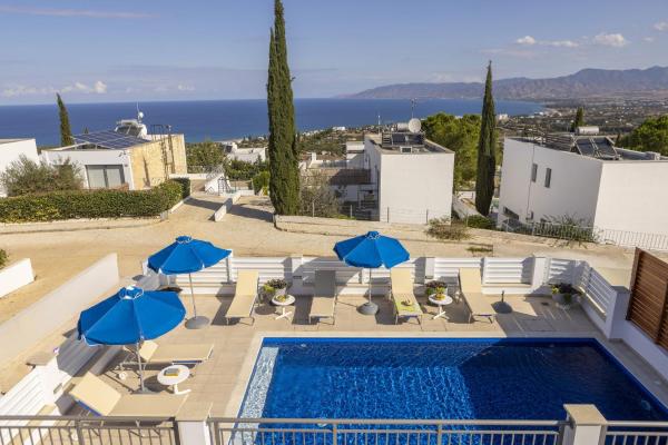 Melissoula Villa, Reserva ahora  Hoteles en Neo Chorio con aparcamiento, Aparcamiento