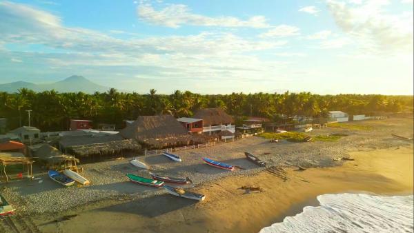 Crystal Beach Hotel, Buchen Sie  Las Hojas La Paz Department