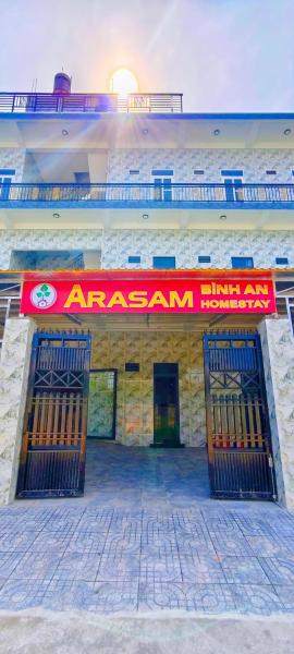 Arasam Homestay Bình An, Reserva ahora  Ấp Thanh Sơn Tay Ninh