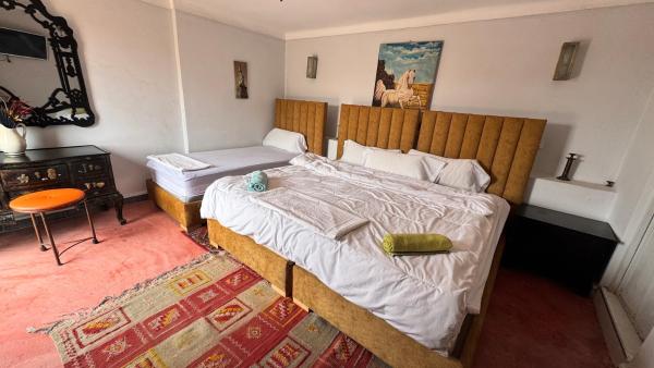 Les appartements de la Koutoubia, Buchen Sie  Hotels in Marrakech-Safi mit Parkplatz, Parkplätze