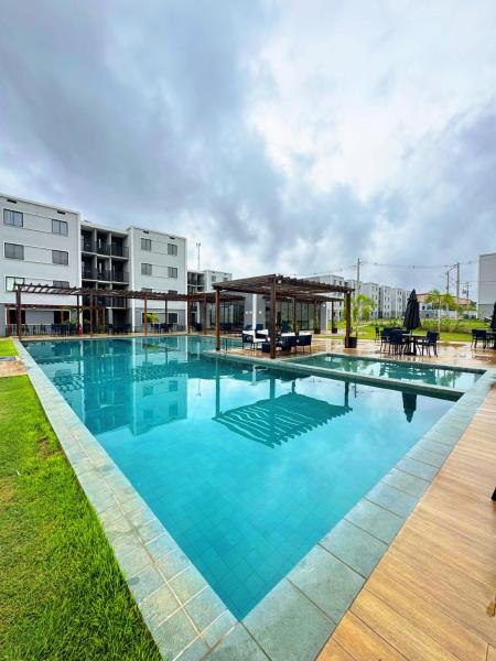 gran ville jua, Reserva ahora  Hoteles en Noreste de Brasil con aparcamiento, Aparcamiento
