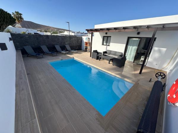 Villa Vesubio, Prenota  Playa Blanca 