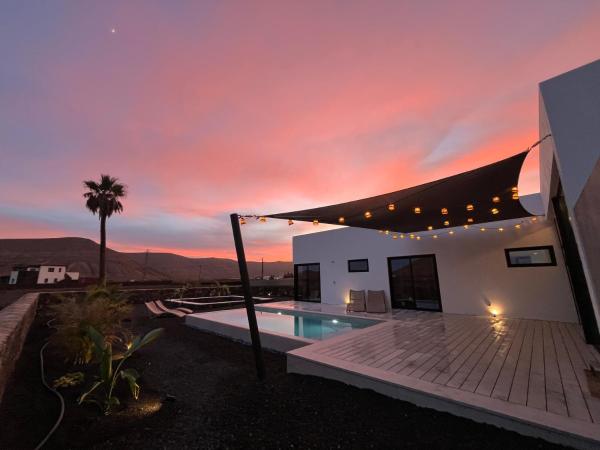 Villa la Guancha, Prenota  La Oliva Fuerteventura