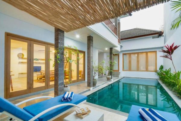 Gantari Cozy 3 BR Private Pool Villa ZN426, Buchen Sie  Pererenan Bali